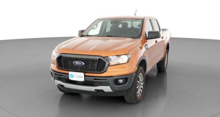 Thumbnail: 2019 Ford Ranger - 1