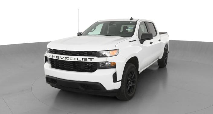 Thumbnail: 2022 Chevrolet Silverado 1500 - 1