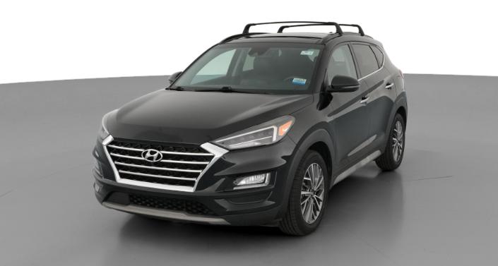 Thumbnail: 2020 Hyundai Tucson - 1
