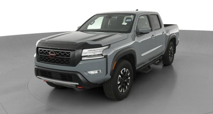 Thumbnail: 2024 Nissan Frontier - 1