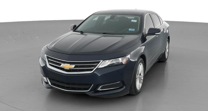 Thumbnail: 2015 Chevrolet Impala - 1