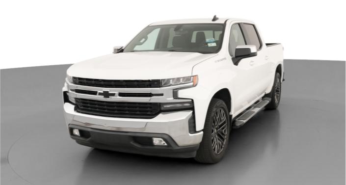Thumbnail: 2019 Chevrolet Silverado 1500 - 1