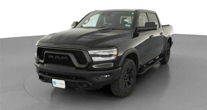 Thumbnail: 2020 RAM 1500 - 1