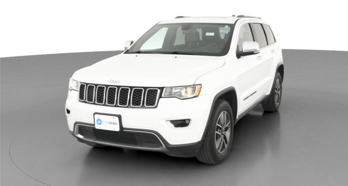 Thumbnail: 2020 Jeep Grand Cherokee - 1