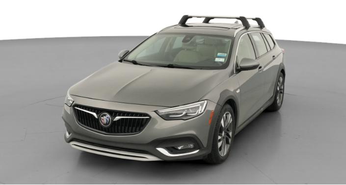 Thumbnail: 2019 Buick Regal - 1