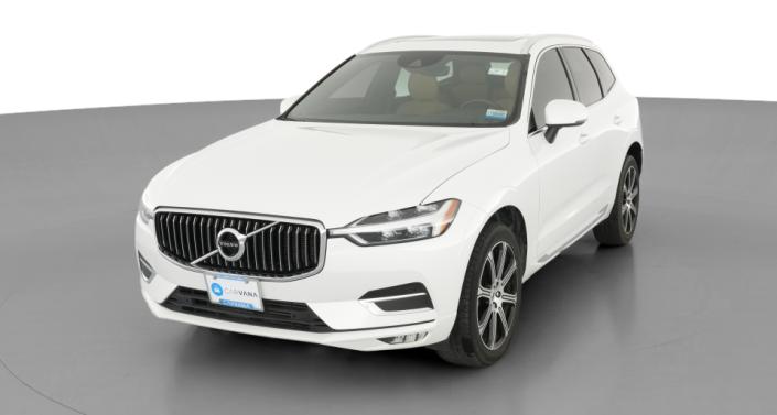 Thumbnail: 2021 Volvo XC60 - 1