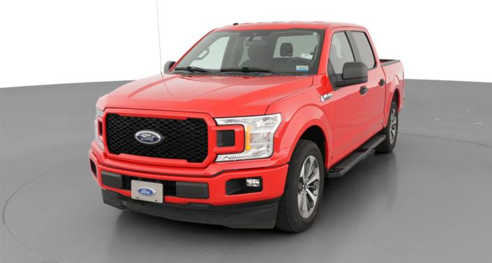 Thumbnail: 2019 Ford Econoline - 1
