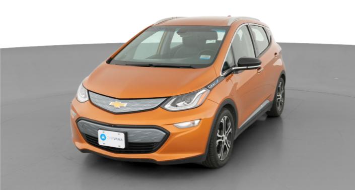 Thumbnail: 2017 Chevrolet Bolt EV - 1