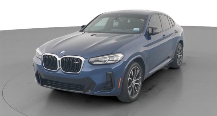 Thumbnail: 2022 BMW X4 - 1
