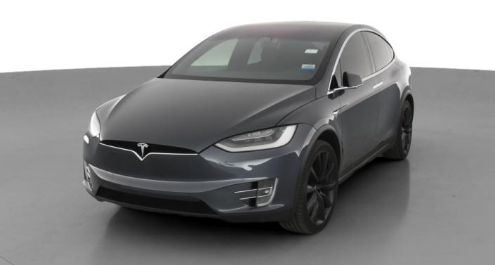 Thumbnail: 2019 Tesla Model X - 1