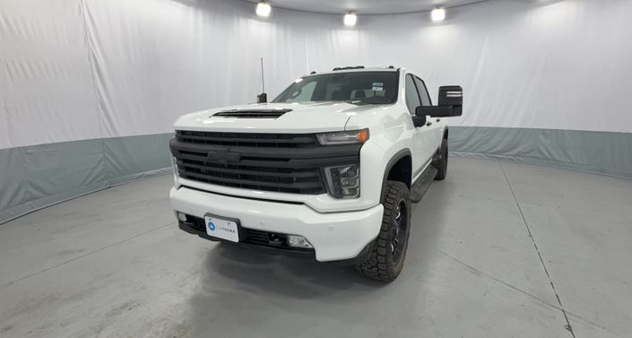 Thumbnail: 2020 Chevrolet Silverado 3500 - 1