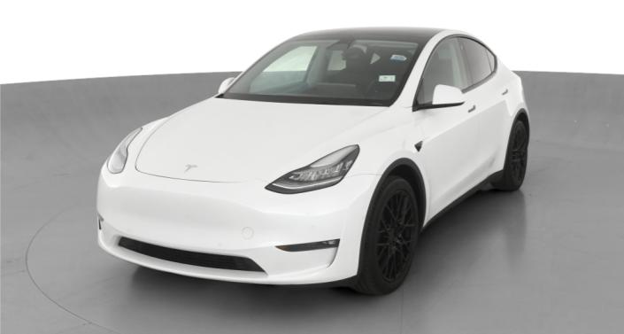 Thumbnail: 2021 Tesla Model Y - 1