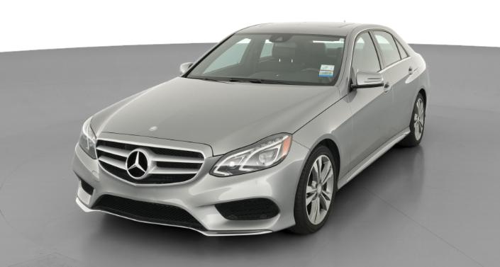 Thumbnail: 2014 Mercedes-Benz E-Class - 1