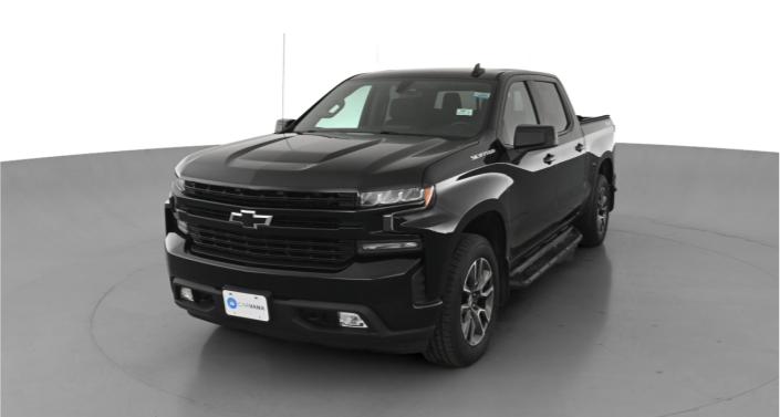 Thumbnail: 2020 Chevrolet Silverado 1500 - 1