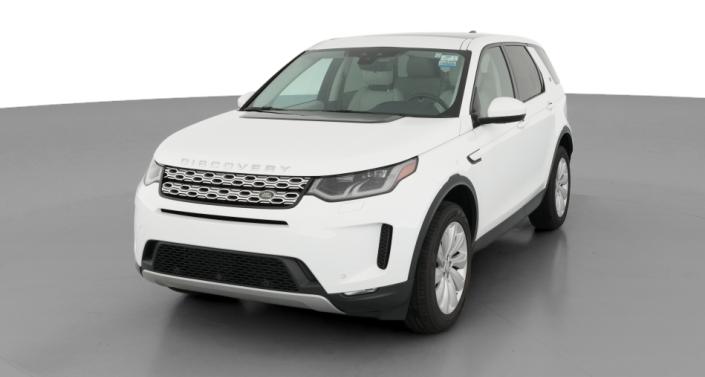 Thumbnail: 2020 Land Rover Discovery Sport - 1