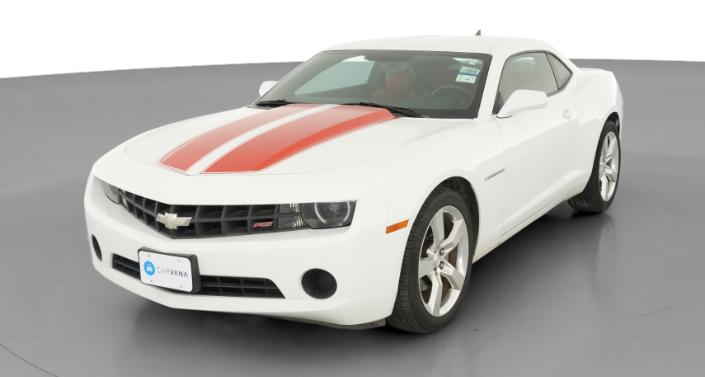 Thumbnail: 2010 Chevrolet Camaro - 1
