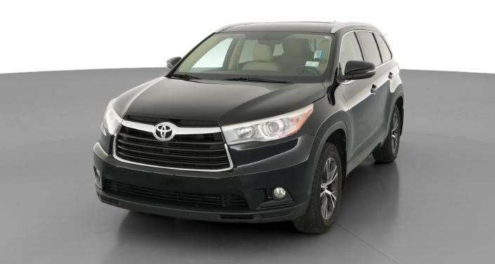 Thumbnail: 2016 Toyota Highlander - 1