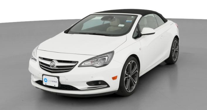 Thumbnail: 2016 Buick Cascada - 1