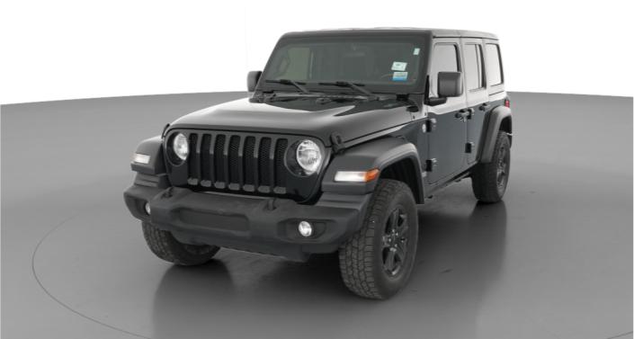 Thumbnail: 2020 Jeep Wrangler - 1