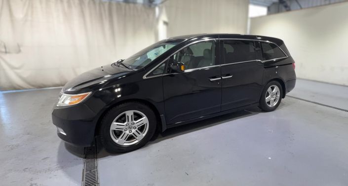 Thumbnail: 2012 Honda Odyssey - 1
