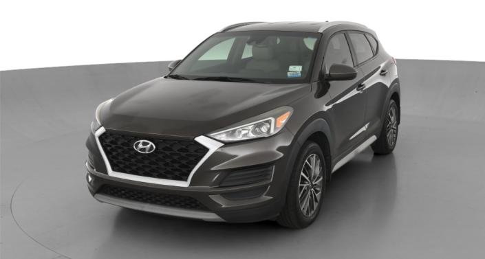 Thumbnail: 2020 Hyundai Tucson - 1