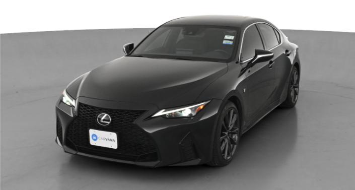 Thumbnail: 2021 Lexus IS - 1