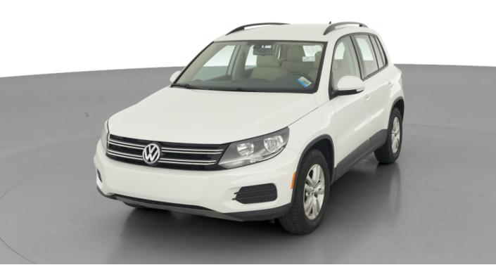 2017 Volkswagen Tiguan 2.0T -
                  Lorain, OH
