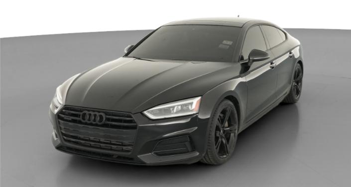 Thumbnail: 2019 Audi A5 - 1