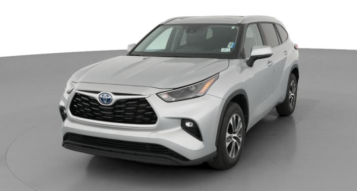 Thumbnail: 2023 Toyota Highlander - 1