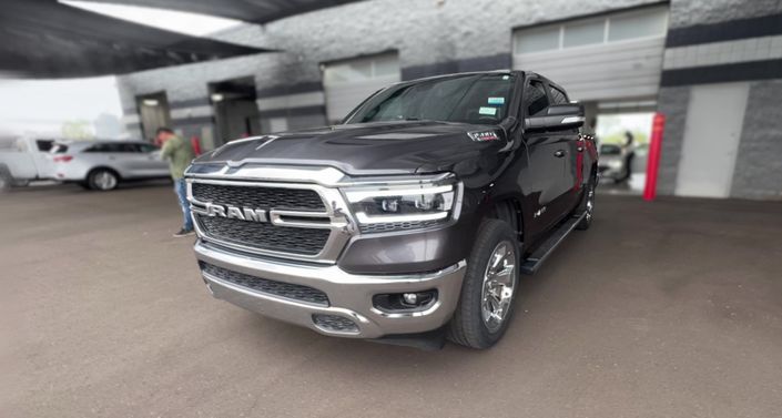 Thumbnail: 2022 RAM 1500 - 1