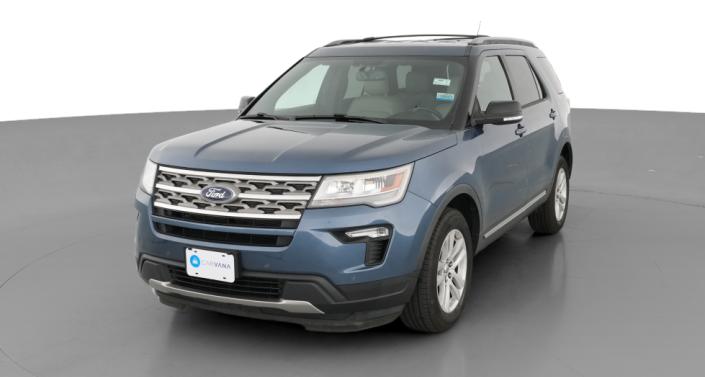 Thumbnail: 2018 Ford Explorer - 1