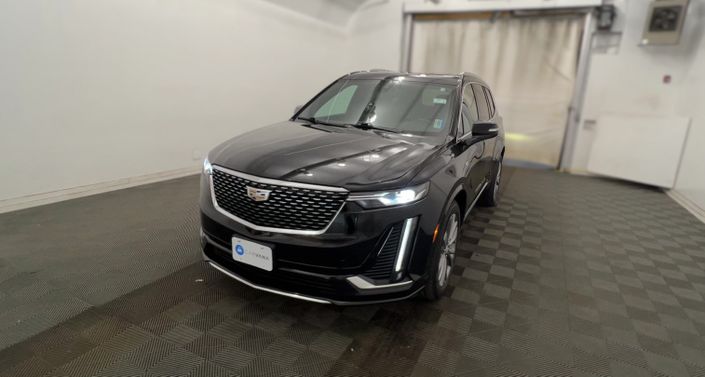 Thumbnail: 2022 Cadillac XT6 - 1
