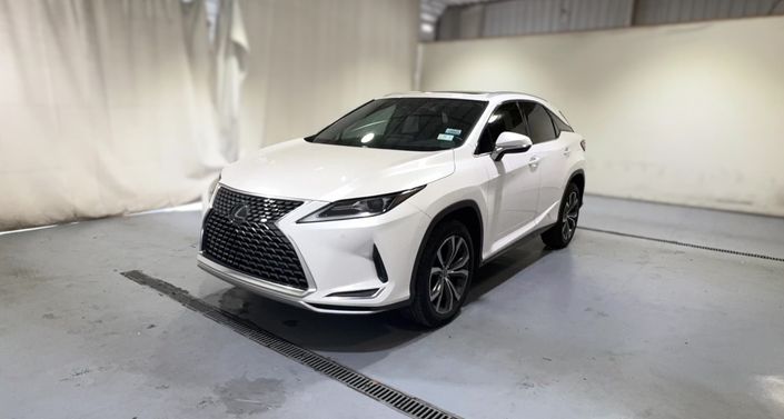 Thumbnail: 2021 Lexus RX - 1