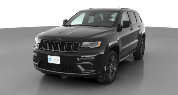 Thumbnail: 2020 Jeep Grand Cherokee - 1