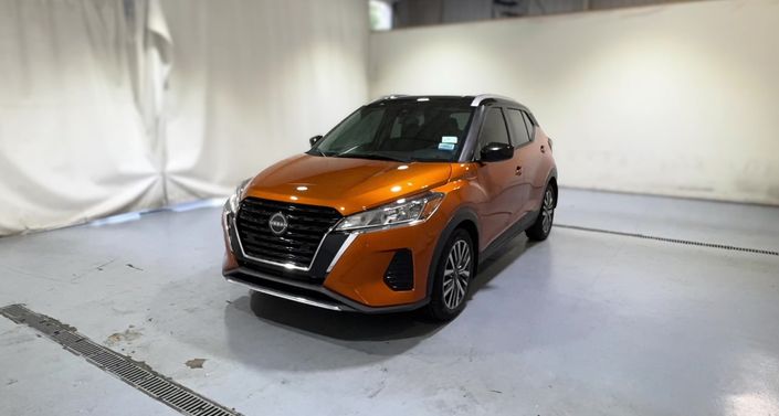 Thumbnail: 2022 Nissan Kicks - 1