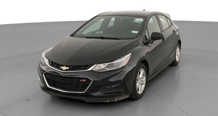 Thumbnail: 2017 Chevrolet Cruze - 1