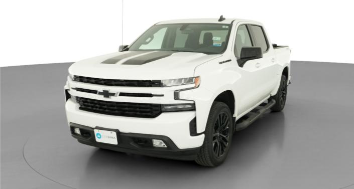 Thumbnail: 2022 Chevrolet Silverado 1500 - 1