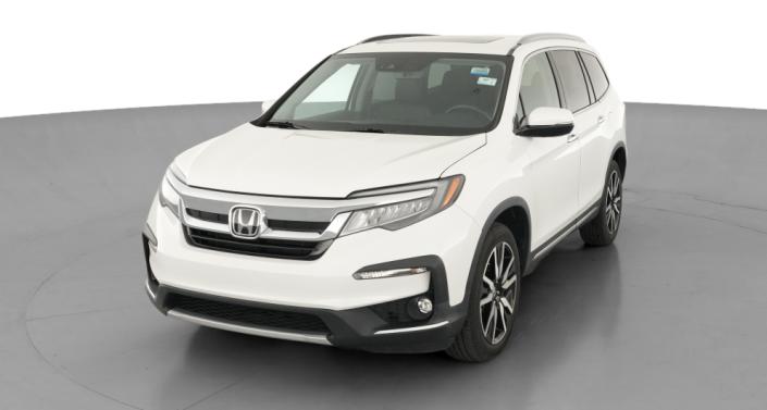 Thumbnail: 2021 Honda Pilot - 1