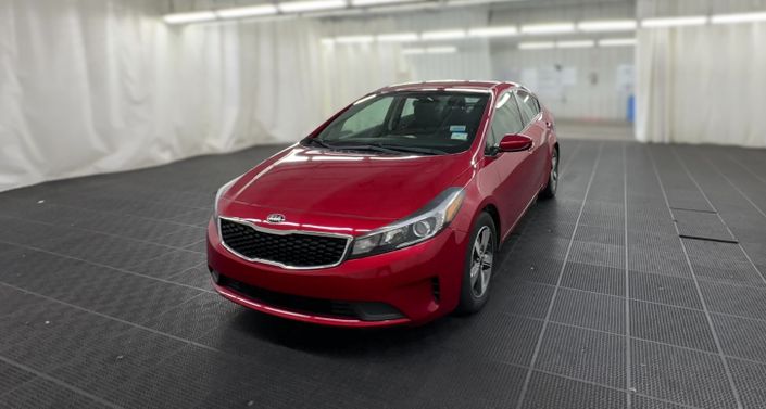 Thumbnail: 2018 Kia Forte - 1
