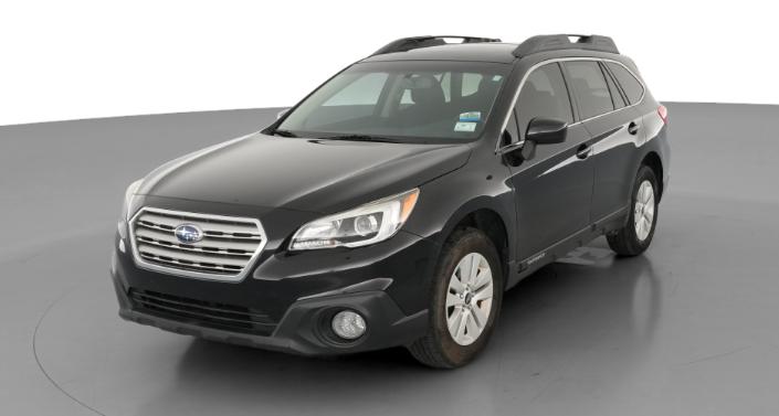 Thumbnail: 2017 Subaru Outback - 1