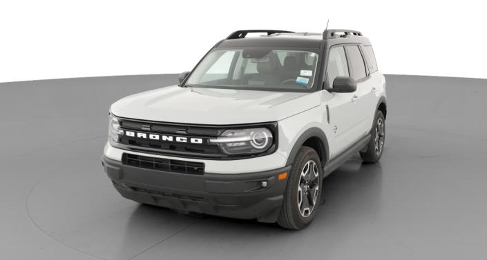 Thumbnail: 2023 Ford Bronco Sport - 1