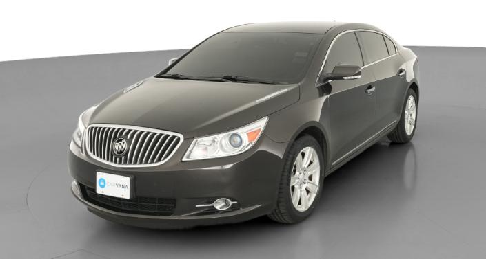 Thumbnail: 2013 Buick LaCrosse - 1