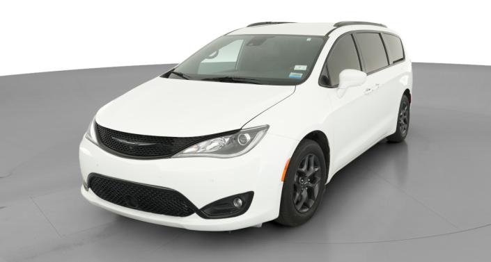Thumbnail: 2020 Chrysler Pacifica - 1