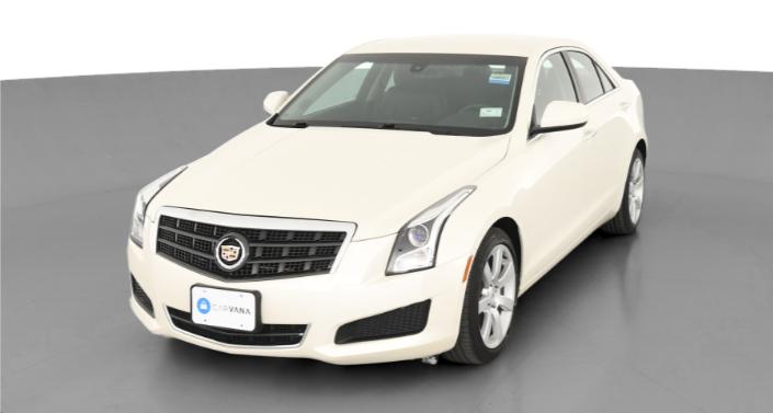 2014 Cadillac ATS Standard -
                  Fort Worth, TX