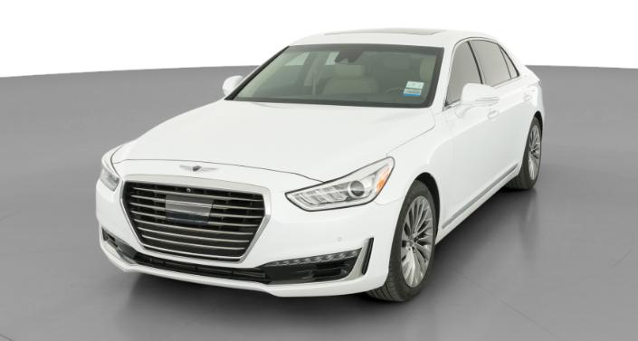 2017 Genesis G90 Premium -
                  Tooele, UT