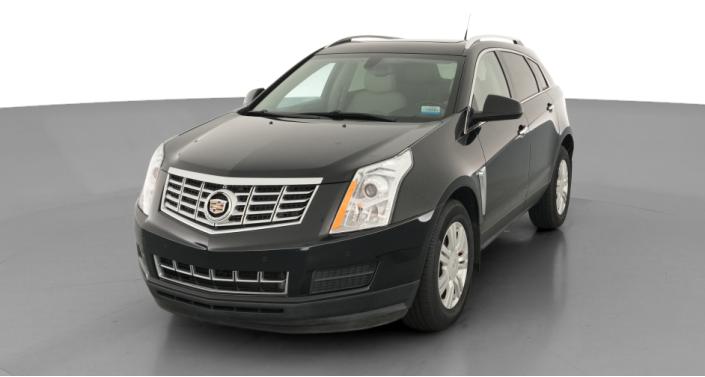 Thumbnail: 2013 Cadillac SRX - 1