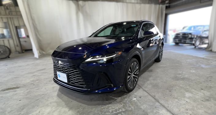 Thumbnail: 2024 Lexus RX - 1