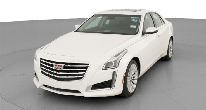 Thumbnail: 2017 Cadillac CTS - 1