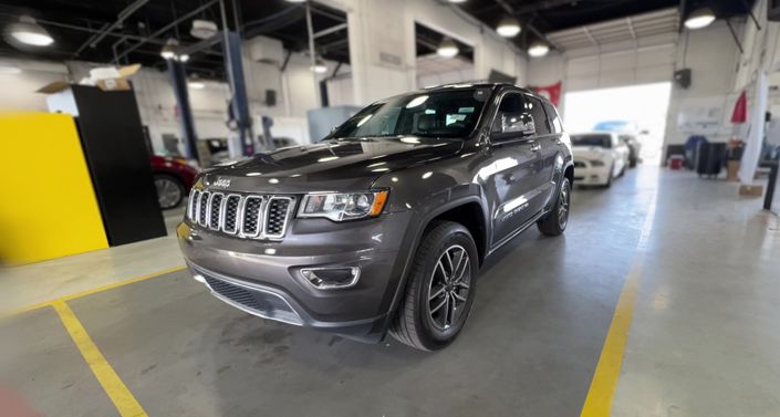 Thumbnail: 2019 Jeep Grand Cherokee - 1