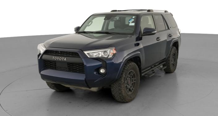 Thumbnail: 2021 Toyota 4Runner - 1